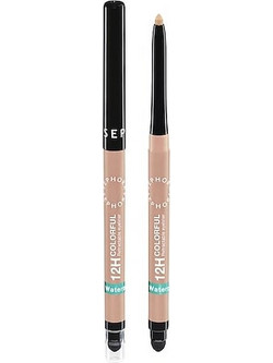 Sephora 12H Colorful 05 Matte Beige Μολύβι Ματιών Αδιάβροχο Μηχανικό 0.3gr