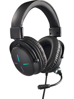 Acer Nitro II NHW200 Gaming Headset Over Ear Black