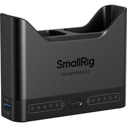 SmallRig 5493 Διπλός Φορτιστής Συμβατός με Sony