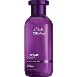 Wella Ultimate Color Step 1 Σαμπουάν για Προστασία Χρώματος για Βαμμένα Μαλλιά 250ml