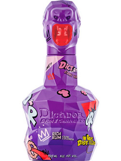 Dictador GAME CHANGER VIOLET 700ml