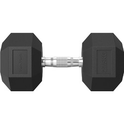 Tunturi Platinum 25TUPLA029 Εξάγωνος Αλτήρας 27.5kg