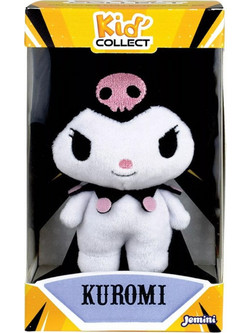 Jemini Kid's Collect Kuromi 13cm
