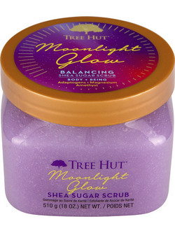 Tree Hut Moonlight Glow Scrub Σώματος 510gr