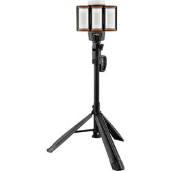 Neo Tools 99-121 LED360 Επαναφορτιζόμενος Προβολέας Led IP44 5000lm