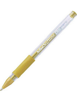 Artline Softline ΕGΒ1900 Στυλό Gel 1mm Χρυσό