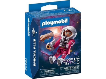 Playmobil Special Plus Γυναίκα Αστροναύτης για 4+ Ετών 72030
