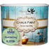 Mondo Bello Chalk Paint Χρώμα Κιμωλίας Σκόπελος 375ml