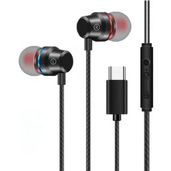 ATC HFR2 Handsfree In-Ear USB-C Black