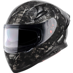 Axor Apex Forged Carbon Κράνος Μηχανής Full Face 1525gr