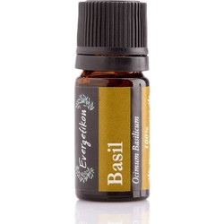 Evergetikon Αιθέριο Έλαιο Βασιλικός 5ml
