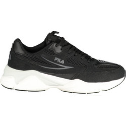 Fila Ανδρικά Sneakers Chunky Μαύρα FFM0407-83167