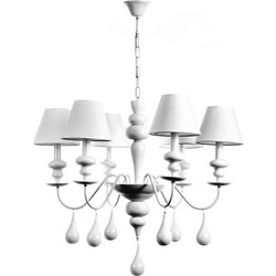 InLight 5295-6Φ-Λευκό