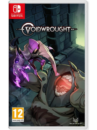 Voidwrought Nintendo Switch