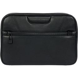 Porsche Design Roadster Leather Evo OLH01016.001 Νεσεσέρ Ταξιδίου Μαύρο