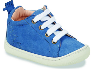 Easy Peasy Παιδικά Sneakers Μποτάκια Royal Blue ALZ50A-22-B