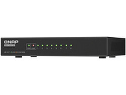 Qnap QSW-1108-8T-R2 Unmanaged L2 Switch με 8 Θύρες Ethernet 2500Mbps