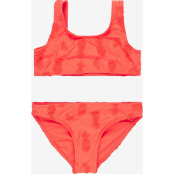 Roxy Παιδικό Μαγιό Bikini Set για Κορίτσι Κοραλί ERLX203222