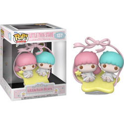 Funko Pop! Deluxe 137 Little Twin Stars 15cm