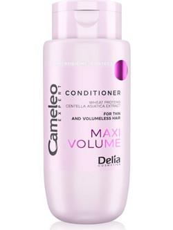 Delia Cameleo Expert Maxi Volume Conditioner για Επανόρθωση & Όγκο 300ml
