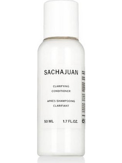 Sachajuan Clarifying Conditioner για Επανόρθωση 50ml