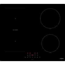 MPM MPM-60-IM-15 Επαγωγική Εστία Αυτόνομη με Λειτουργία Κλειδώματος