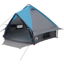 vidaXL Σκηνή Camping Tipi 490x410x210cm 42004075