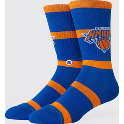 Stance Prep Ανδρικές Κάλτσες Ψηλές με Σχέδια Royal Blue A555C24PNY-ROY
