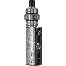 Eleaf iStick XC80 Silver Ηλεκτρονικό Τσιγάρο Mod Kit 5ml με Ενσωματωμένη Μπαταρία