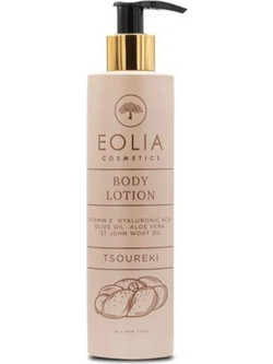 Eolia Tsoureki Ενυδατική Lotion Σώματος 250ml