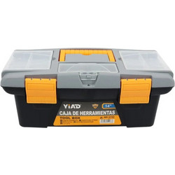 Yiad 51163 Βαλίτσα Εργαλείων Πολυπροπυλενίου Μ65xΠ35xΥ67.5cm