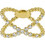 Adore Γυναικείο Δαχτυλίδι Xρυσό 5260417