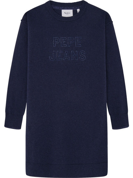 Desigual Wesle Παιδικό Φόρεμα Navy Μπλε PG951674-594