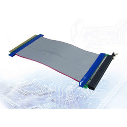 Inter-Tech PCIe x16 Riser Cable