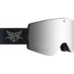 SPY Marauder 3100000000504 Μάσκα Σκι & Snowboard Ενηλίκων με Φακό Καθρέπτη Γκρι