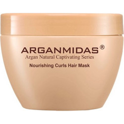 Arganmidas Μάσκα Μαλλιών για Σγουρά Μαλλιά 300ml