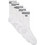 RVCA Ανδρικές Κάλτσες Ψηλές Λευκές 5Pack UVYAA00110-WHT