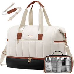 Lovevook UB3171 Σακ Βουαγιάζ 35lt Μπεζ
