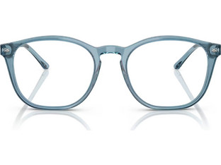 Giorgio Armani AR7074 6071 Ανδρικός Σκελετός Γυαλιών Οράσεως Κοκάλινος Μπλε