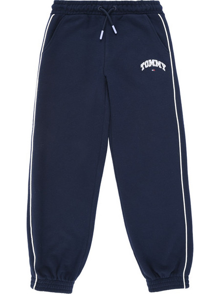 Tommy Hilfiger Παιδικό Παντελόνι Φόρμας Navy Μπλε KG0KG08775-C1G