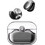 Remax KF02 Ακουστικά Bluetooth Ανθεκτικά στο Νερό Black