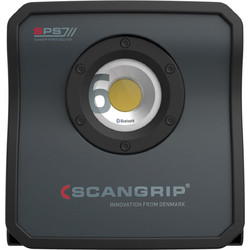 Scangrip 036001 SPS03.6001 Επαναφορτιζόμενος Προβολέας Εργασίας Led Αδιάβροχος IP67 6000lm