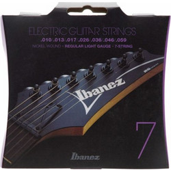 Ibanez IEGS71 Σετ 7 Χορδές Ηλεκτρικής Κιθάρας 10-59" Normal Tension
