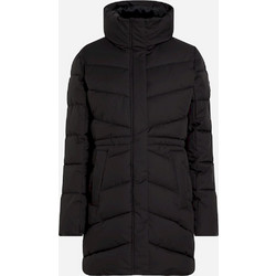 McKINLEY Ecosta II Γυναικείο Μπουφάν Χειμωνιάτικο Puffer Μακρύ Μαύρο 432398-057