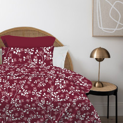 Astron Σετ Σεντόνια Μονά Βαμβακερά 175x260 Daisy Redwine