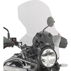 Kappa KD9059ST Ζελατίνα Μηχανής για Royal Enfield Himalayan 450 '24-'25 480x440mm