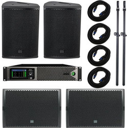 Seeburg Acoustic Line X4/G Sub 1501