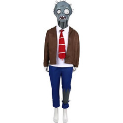Αποκράτικη Παιδική Στολή Zombie: Plants vs Zombies 70381