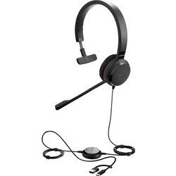 Jabra Evolve 20SE USB-C/A MS Mono
