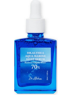 Dr. Althea Aqua Marine Ενυδατικό Serum Προσώπου για Λάμψη 30ml